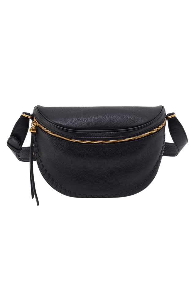 HOBO Juno Belt Bag - Black