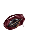 Hobo Avon Shoulder Bag - Saddleberry