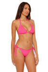 Becca Frills Triangle Top - Punch