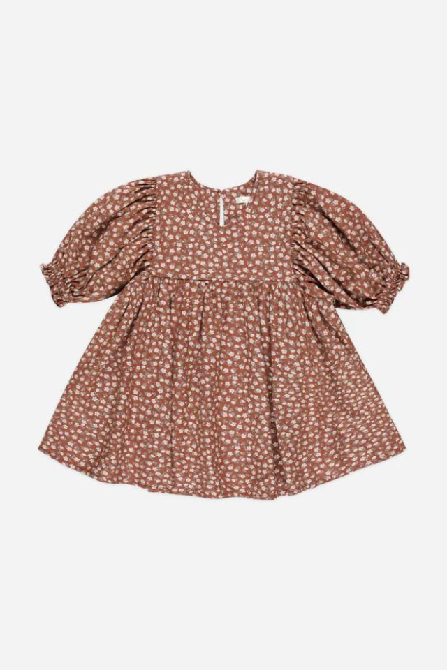 Rylee + Cru Jolene Dress - Rosette