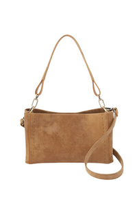 Hobo Seneca Shoulder Crossbody- Whiskey