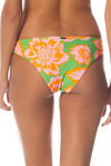 Maaji Sunset Petals Iconic Bottom - Open Green