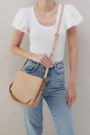HOBO Starr Convertible Shoulder Bag - Linen