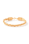 Ronaldo Gratitude 14K Bracelet - Gold