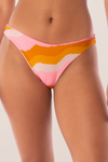 Maaji Orchid Pink Sublimity Bikini Bottom