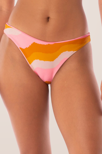 Maaji Orchid Pink Sublimity Bikini Bottom