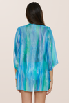 Becca Solar Energy Tunic - Pool/Lagoon