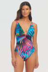 Bleu Plunge OTS MIO - Multi