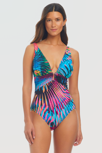 Bleu Plunge OTS MIO - Multi