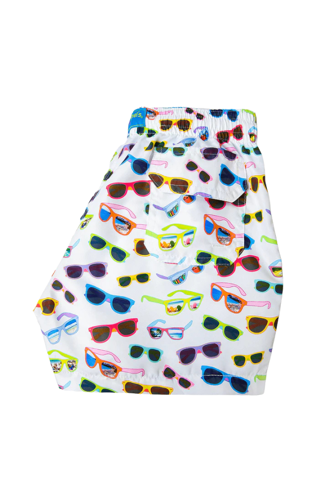 Michaels Swim Trunk - Sunglasses