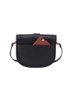 Hobo Kiva Small Crossbody - Black