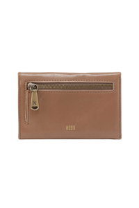 HOBO Jill Trifold Wallet - Cashmere