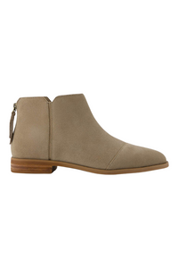 TOMS Rylie Boot - Dune Suede