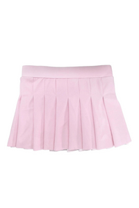 Shade Critters Pleated Skirt