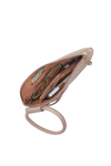 Hobo Sable Wristlet - Stone Gloss