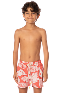 Maaji Boys Little Sailor Trunks - Australian Reef