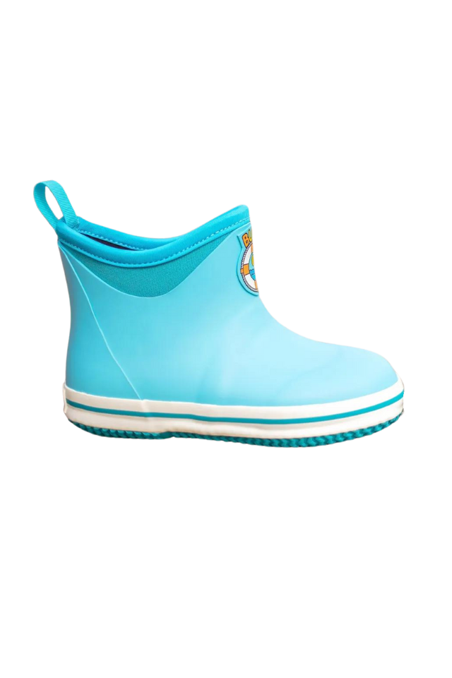 Buoy Boots - Turquoise