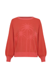 Maaji Blink Pull Over - Bright Red