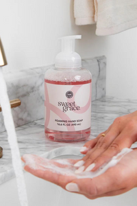 Sweet Grace Foaming Hand Soap