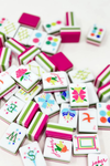 Oh My Mahjong Tiles - Dandy