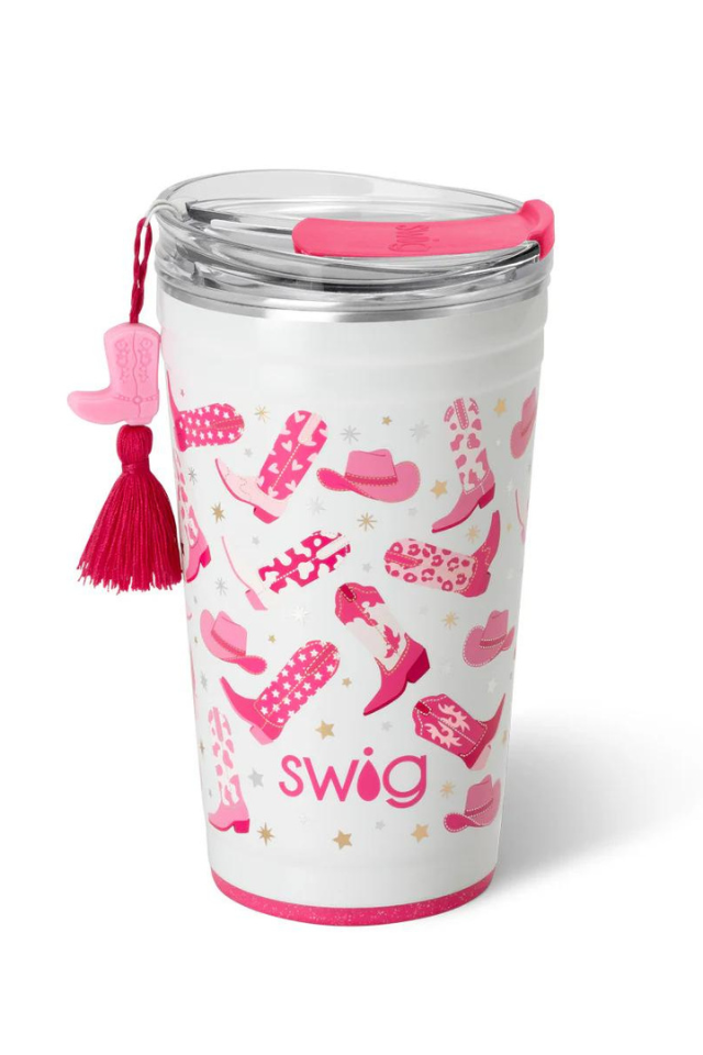 SWIG 24oz Party Cup 24'