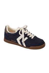 Yellow Box Neevan Sneaker - Navy