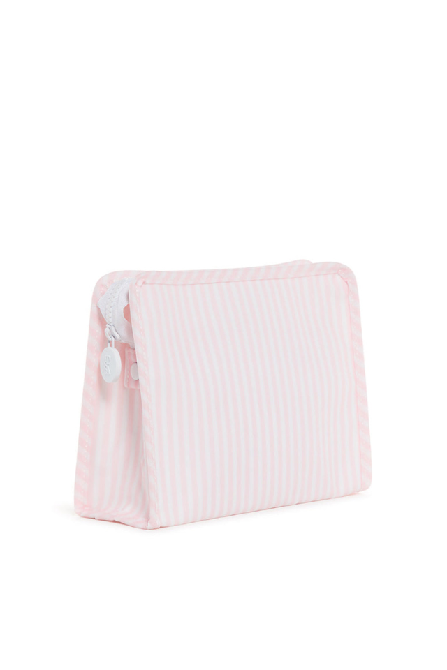 TRVL Design Medium Roadie - Pimlico Stripe Pink