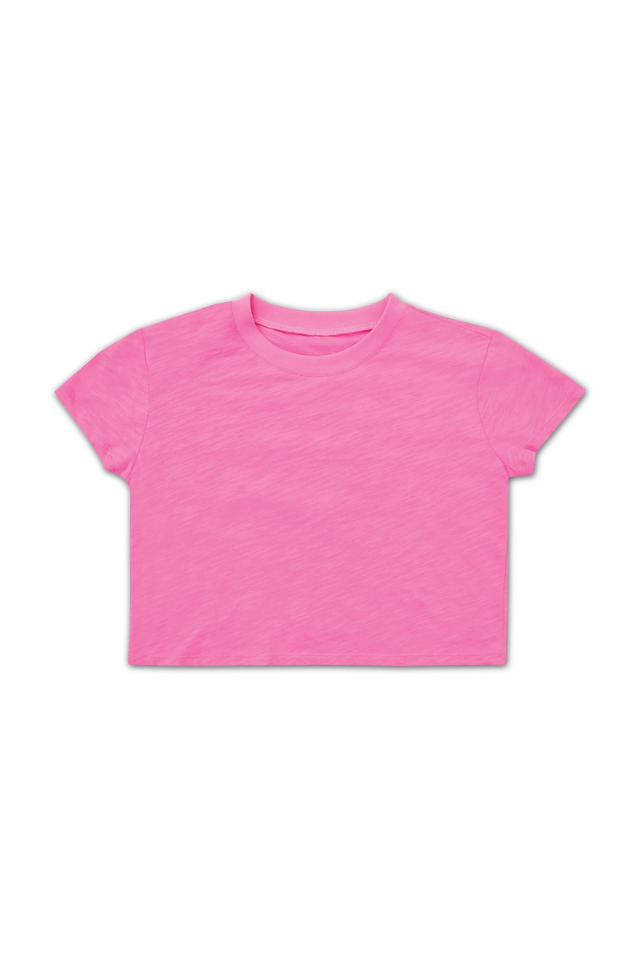 iScream Boxy Tee - Pretty Pink