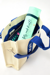 Oh My Mahjong Mahj It All Bag - Blue