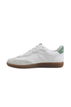 Sam Edelman Kallen Sneaker - White/Green