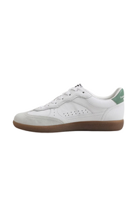 Sam Edelman Kallen Sneaker - White/Green