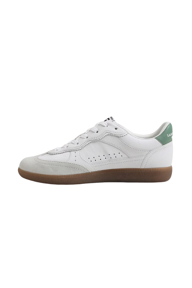 Sam Edelman Kallen Sneaker - White/Green