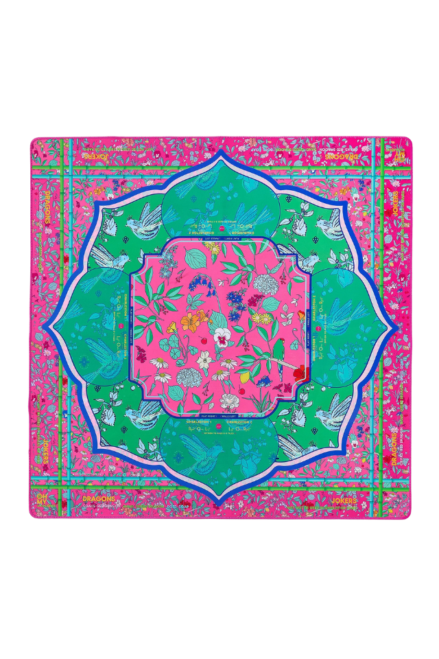 Oh My Mahjong Mat -Enchanted Mat