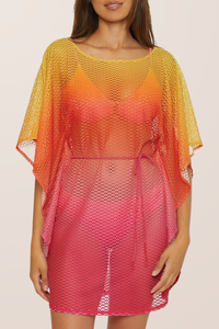 Trina Turk Sun Opal Caftan - Sun