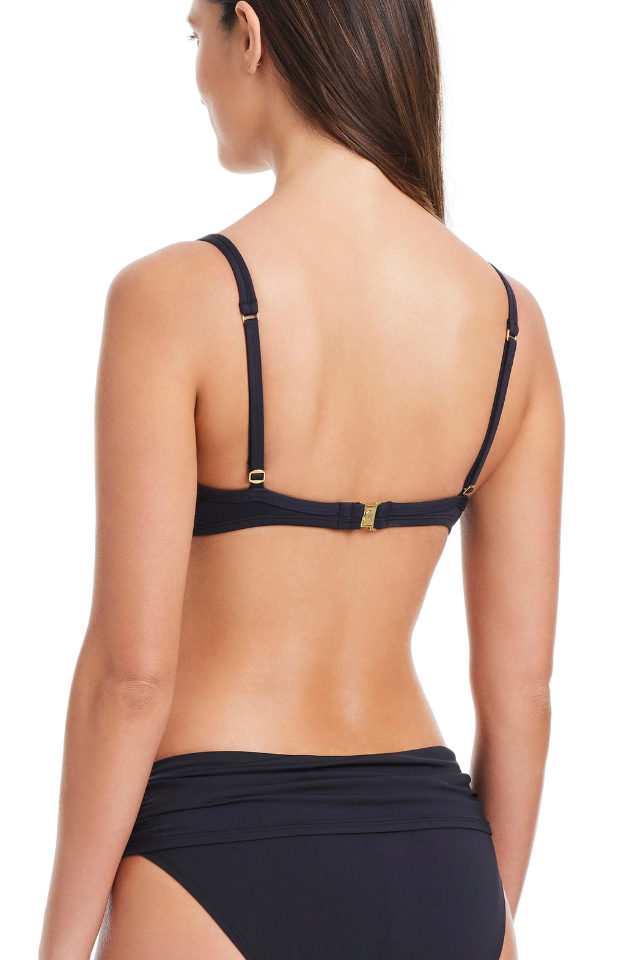 Bleu OTS Underwire - Black