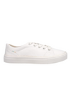 TOMS Alex Sneaker - White Leather