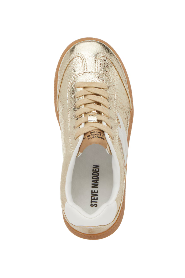 Steve Madden Kids TTrio - Gold