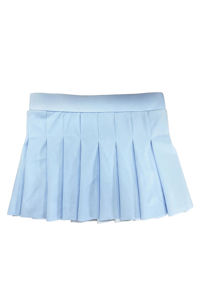 Shade Critters Pleated Skirt