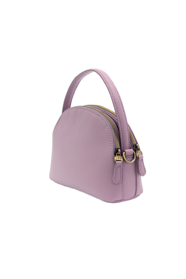 Joy Susan Larissa Crossbody - Light Purple