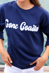 Gone Coastal Sweatshirt - Navy