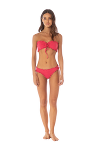 Maaji Cherry Crush Dafne Bottom - Red