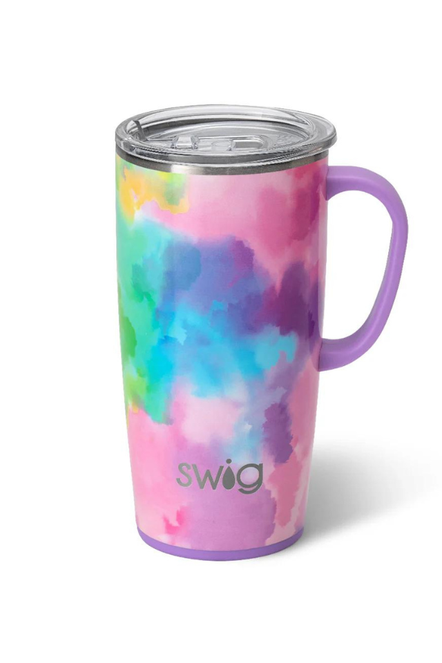 SWIG 22oz Travel Mug 24'