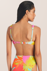 Sanctuary Swim OTS Underwire Top - Multi