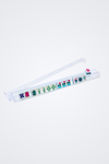 Oh My Mahjong Acrylic Rack & Pusher Set - Clear Acrylic