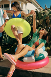 Sanuk Bubblecush - Pink Multi