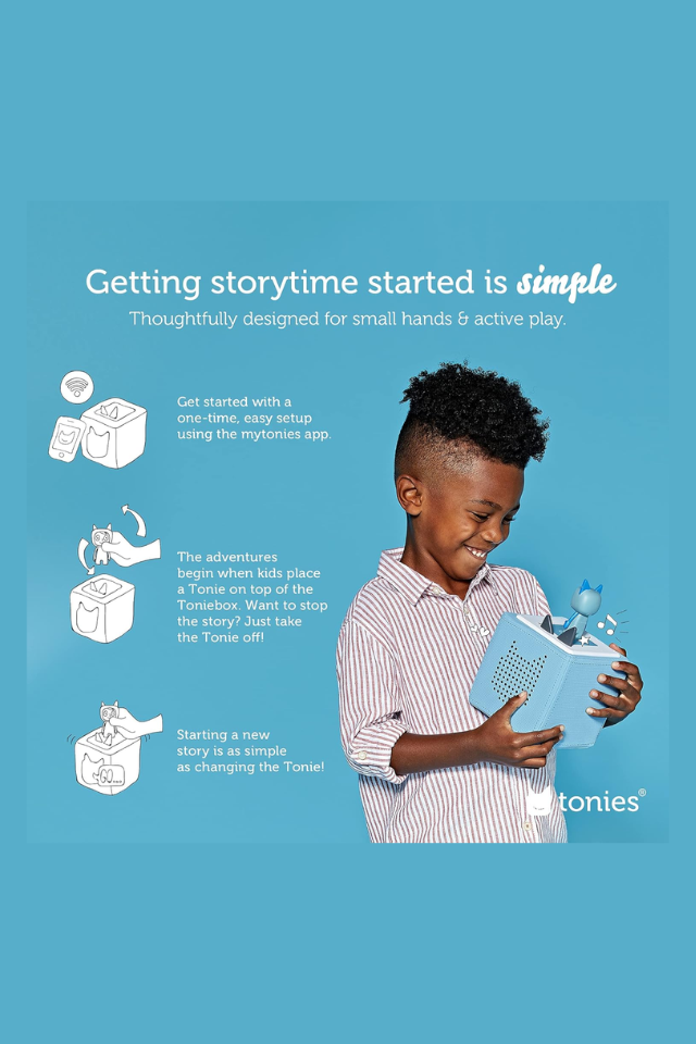 Tonies Box Starter Set