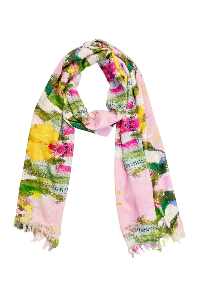 Laura Park Poppy Pink Wrap