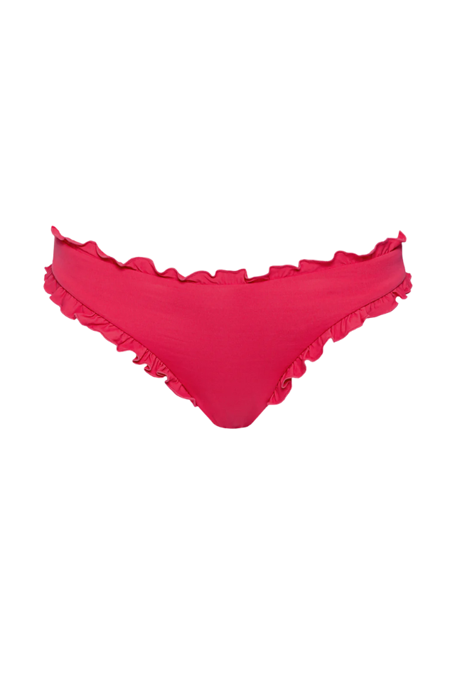 Maaji Cherry Crush Dafne Bottom - Red