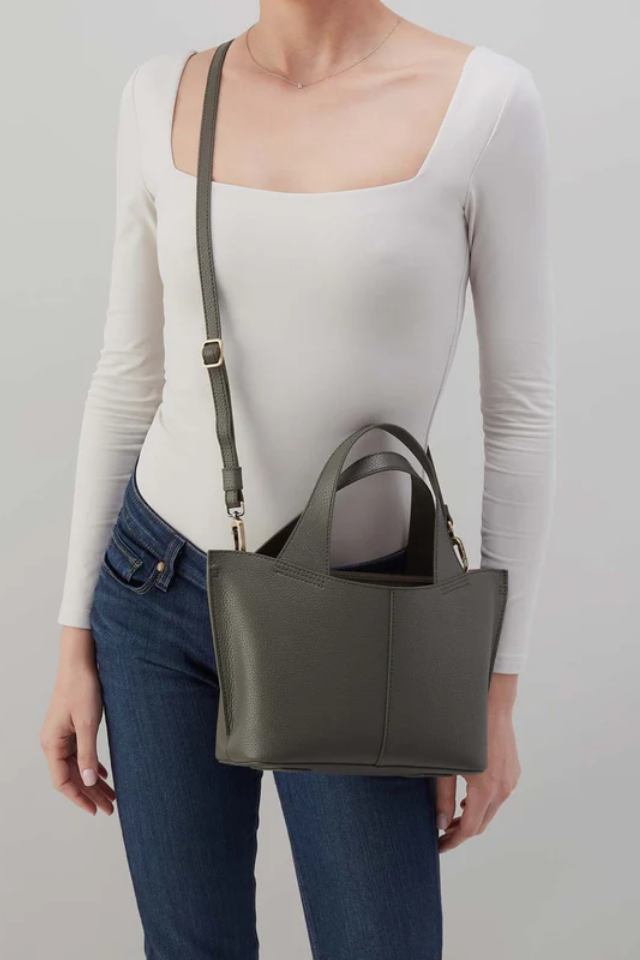 Hobo Vida Small Tote - Desert Palm