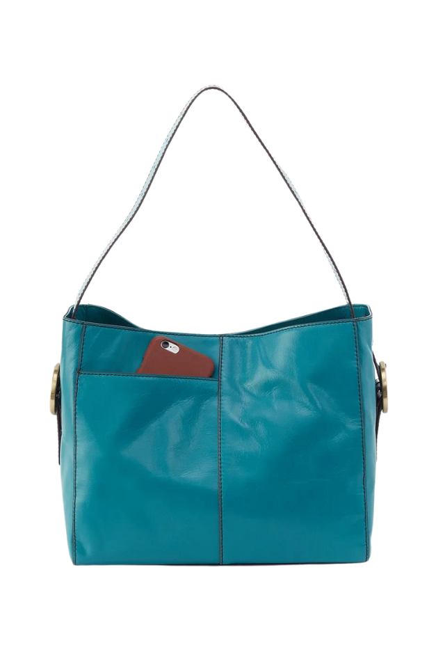 HOBO Render Shoulder Bag - Biscayne Blue